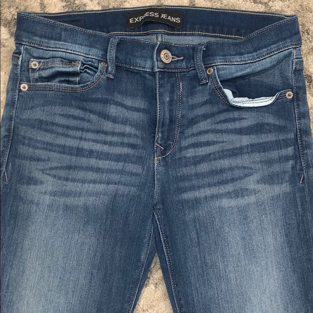 Legging Mid Rise - Picture 2 of 6